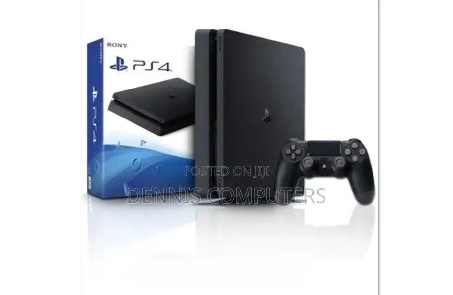 Ps4 Slim 1tb!! Sony Playstation 4 Slim 1tb!!