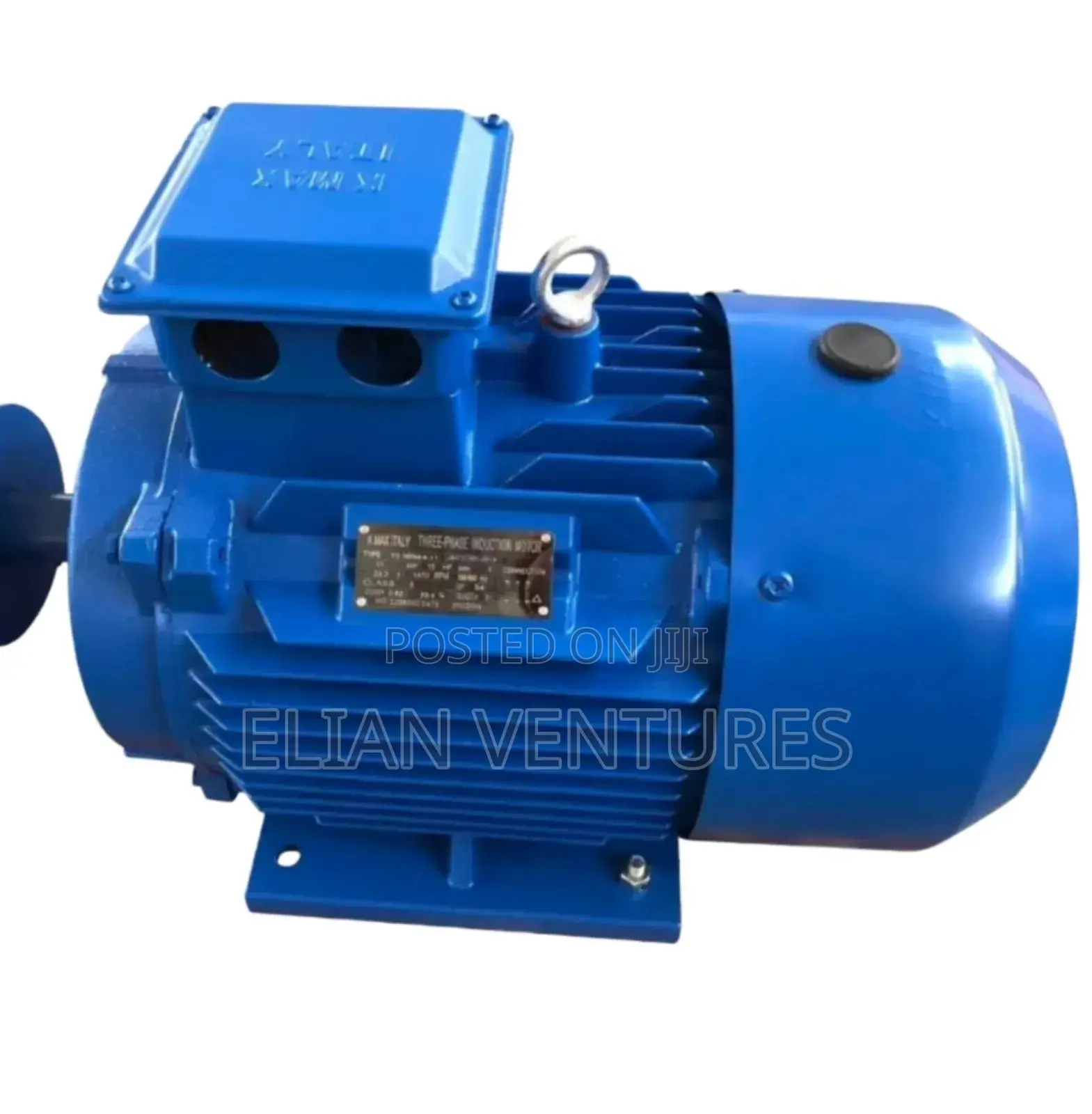 Unique Three Phase Slow Speed Motor 15 Hp Electric