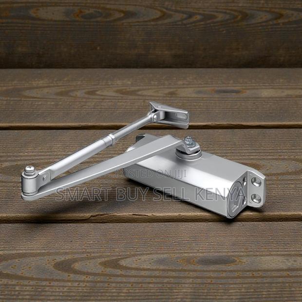 25-45kg 180 Degree Maximum Angle Open Hydraulic Door Closure Close