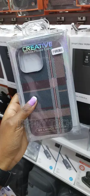 Ludo Carbon Fibre Tribal Case for iPhone 16 Pro Max