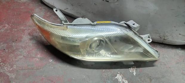Toyota Camry Headlight
