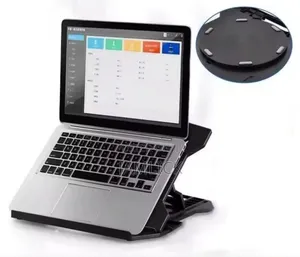 Notebook Stand Gaming Laptop Stand Desktop Riser Holder - Cr