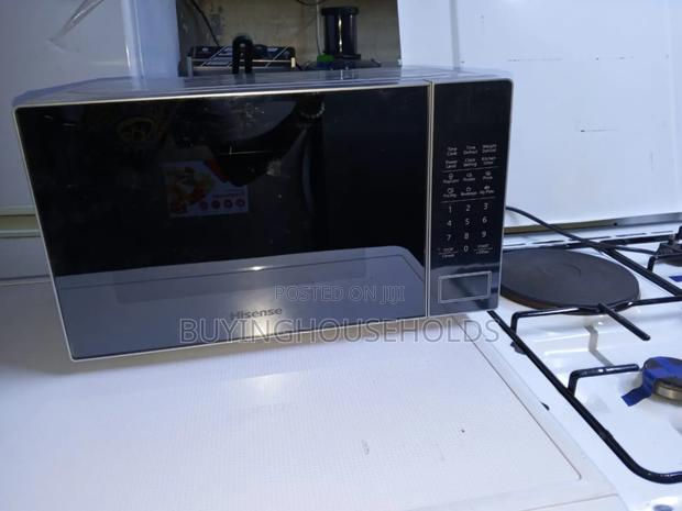Hisense 23l Microwave,Used Slightly - thumbnail 2
