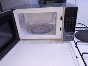Hisense 23l Microwave,Used Slightly
