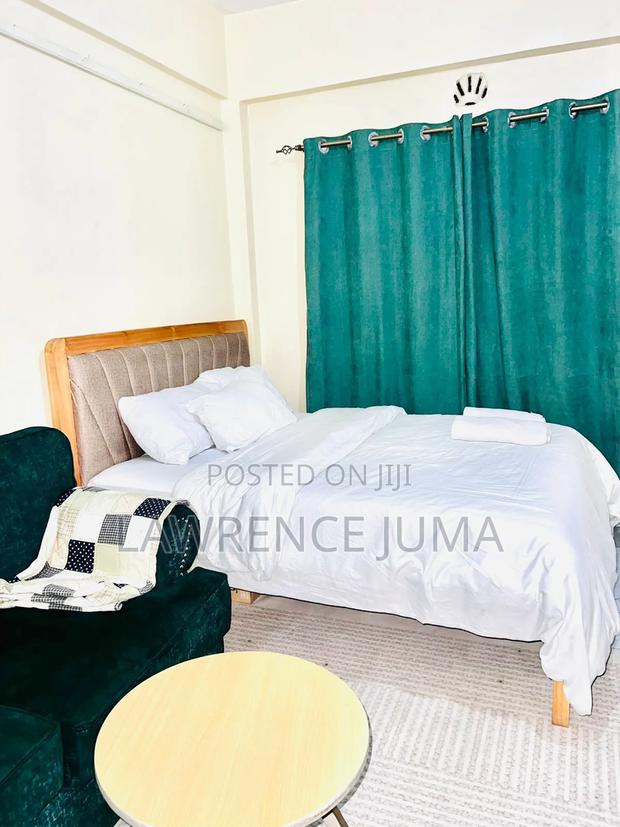 Airbnb Studios at Ngara,Well Secured, Parking Available - thumbnail 2