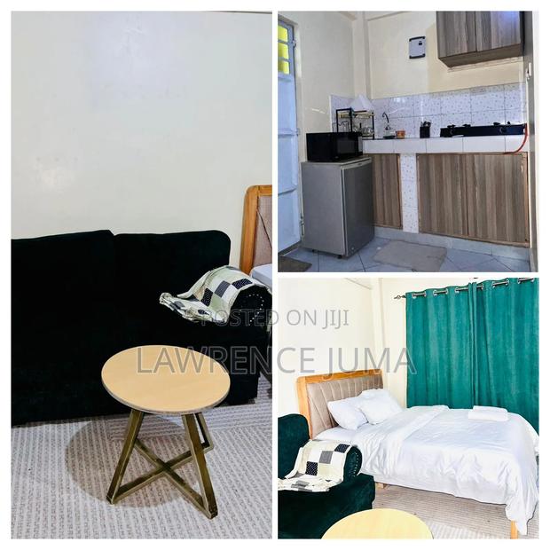 Airbnb Studios at Ngara,Well Secured, Parking Available - thumbnail 7