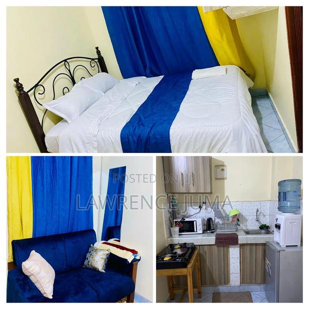 Airbnb Studios at Ngara,Well Secured, Parking Available - thumbnail 8