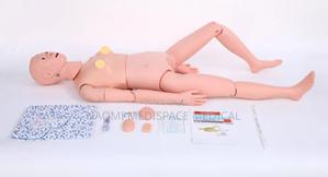 Female Nursing Manikin - main view