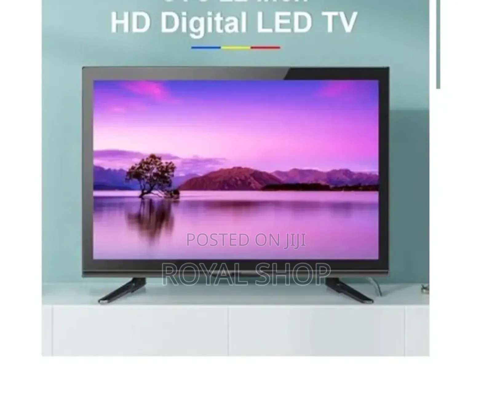Amtec 24"Android Tv