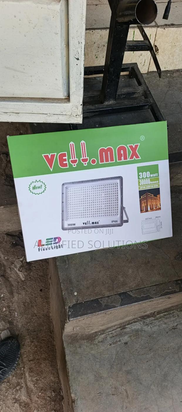 Vellmax 300w Ac Floodlight - thumbnail 2