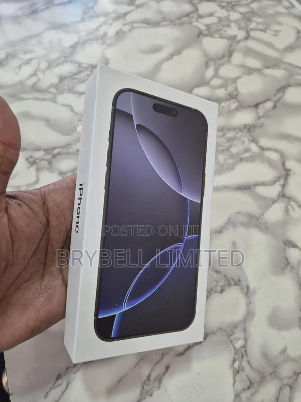 New Apple iPhone 16 Pro 1 TB Gray - thumbnail 4