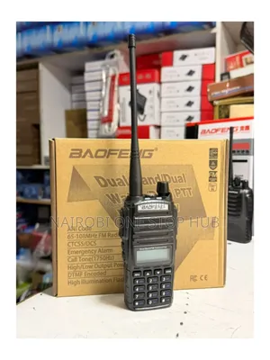 Boafeng Uv-82 Dual Band Walkie-Talkie