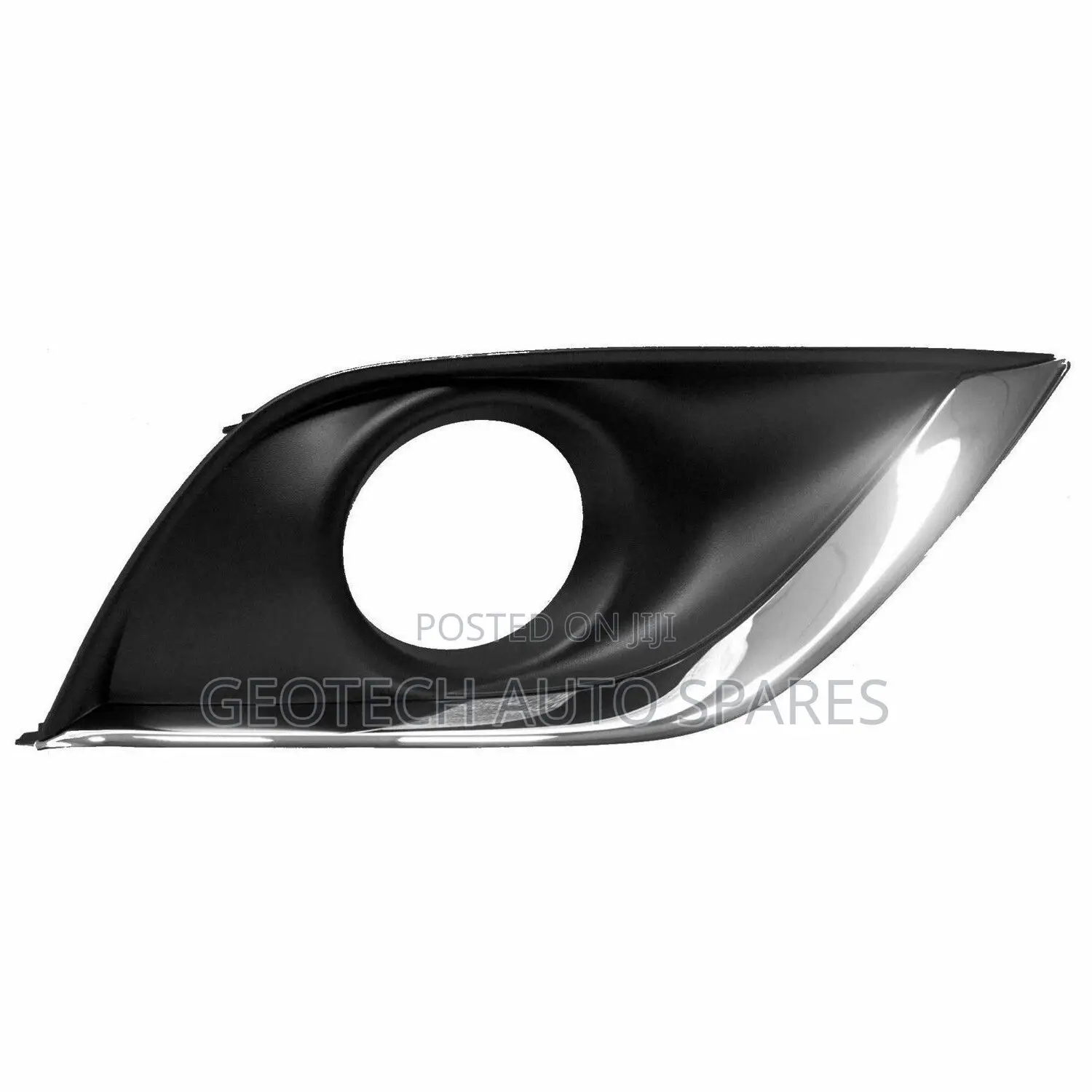 Nissan Latio Foglight Covers