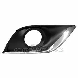 Nissan Latio Foglight Covers