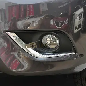 Nissan Latio Foglight Covers