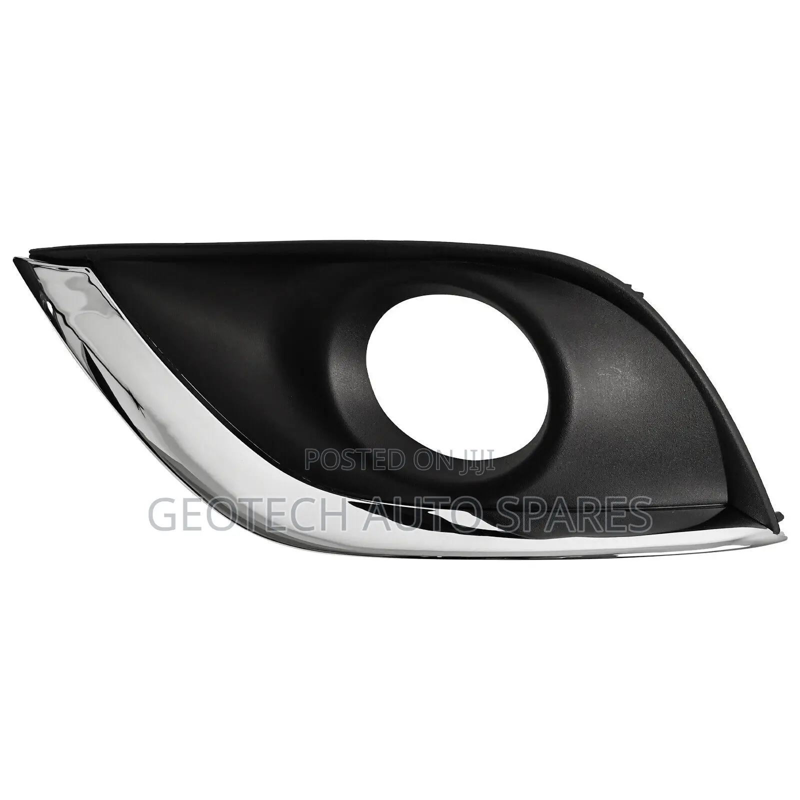 Nissan Latio Foglight Covers