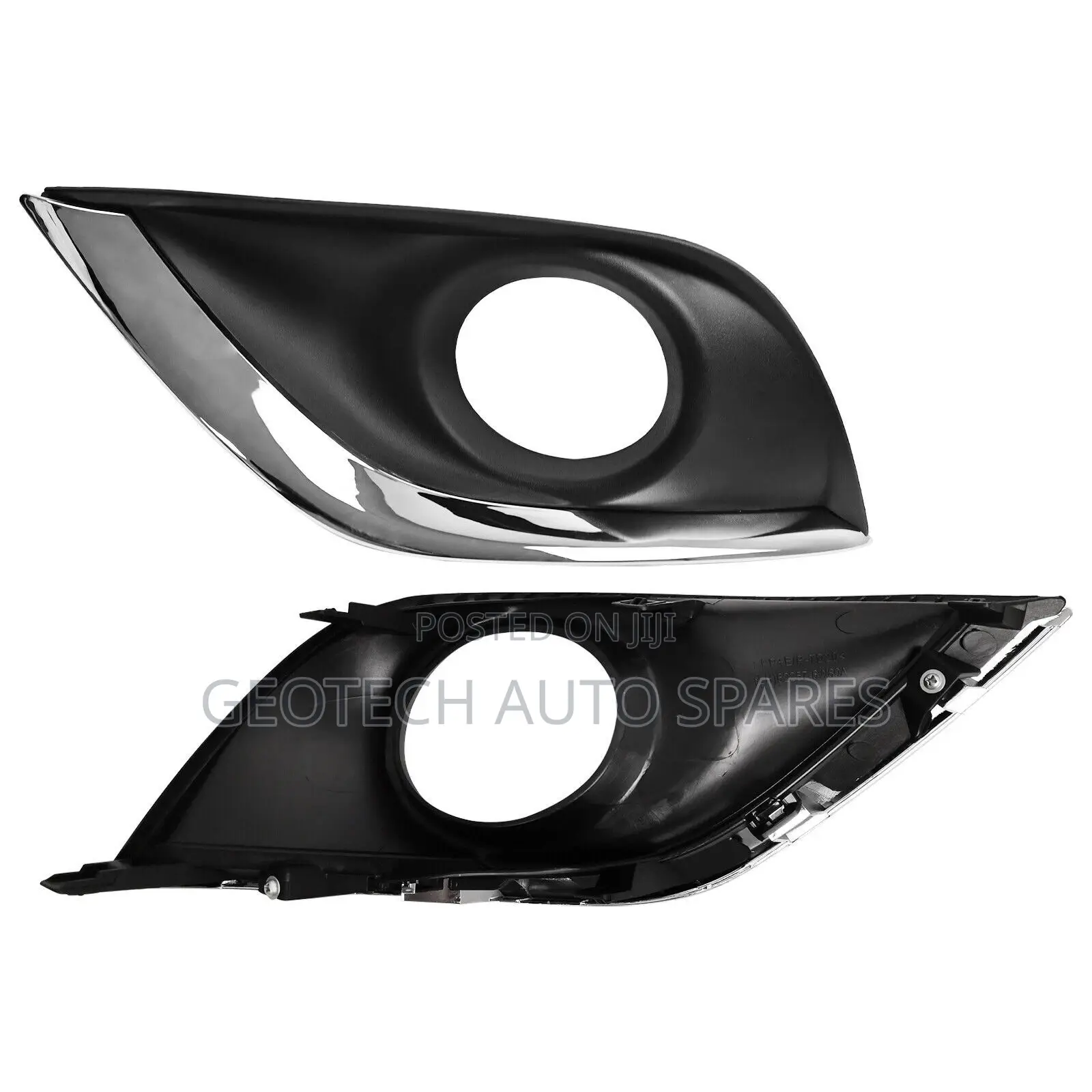 Nissan Latio Foglight Covers