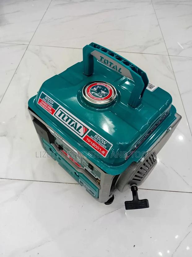 Total 800w Petrol Generator 2hp 2 Stroke - thumbnail 3