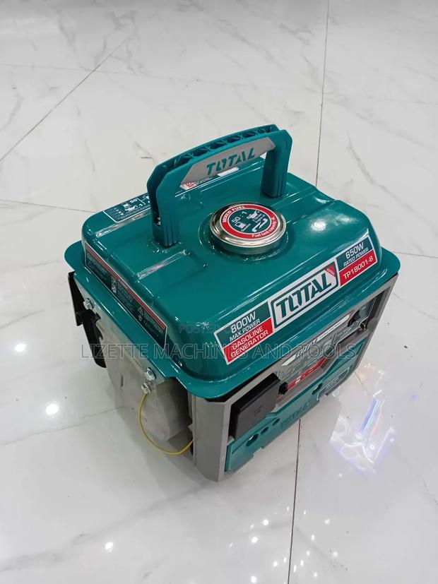 Total 800w Petrol Generator 2hp 2 Stroke - thumbnail 4