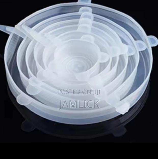 6 Pieces Food Cover - Cr