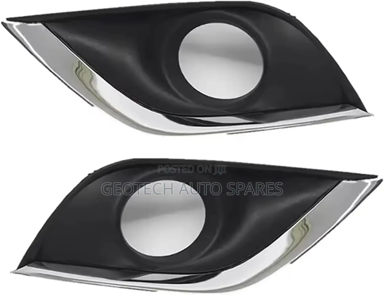 Nissan Latio Foglight Covers