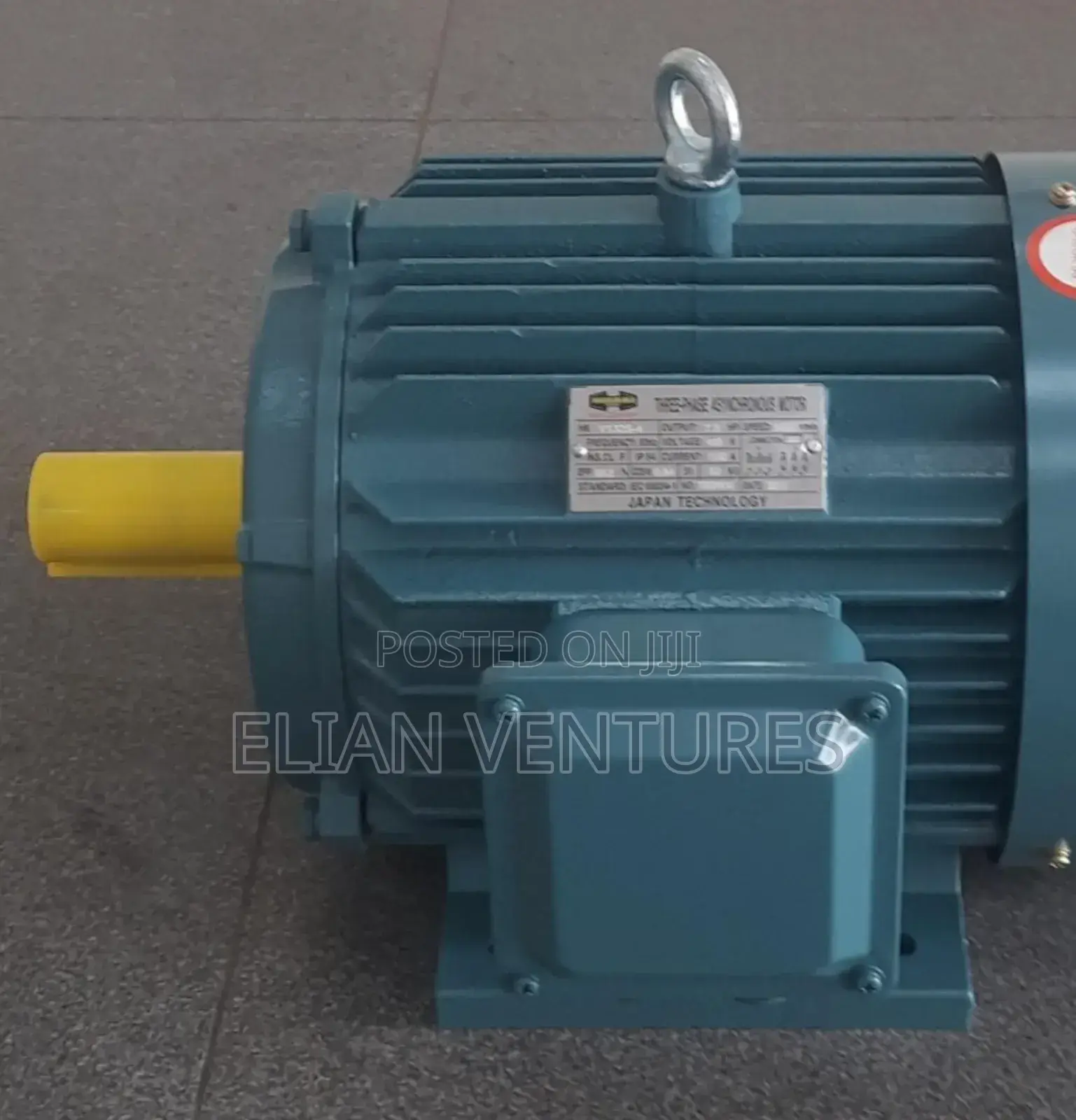 High Quality 1.5 Hp Low Speed Motor Electric