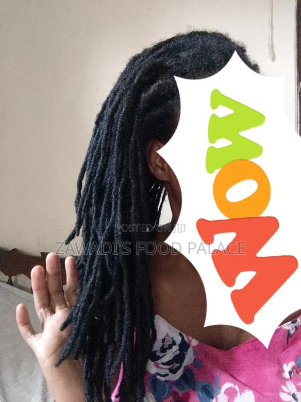 Natural Locks 35cm (14") - thumbnail 2