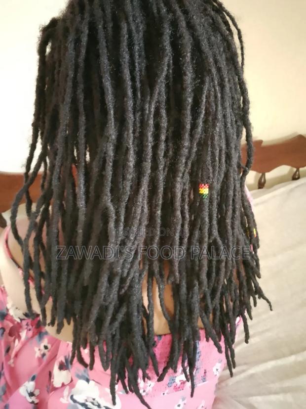 Natural Locks 35cm (14") - thumbnail 3