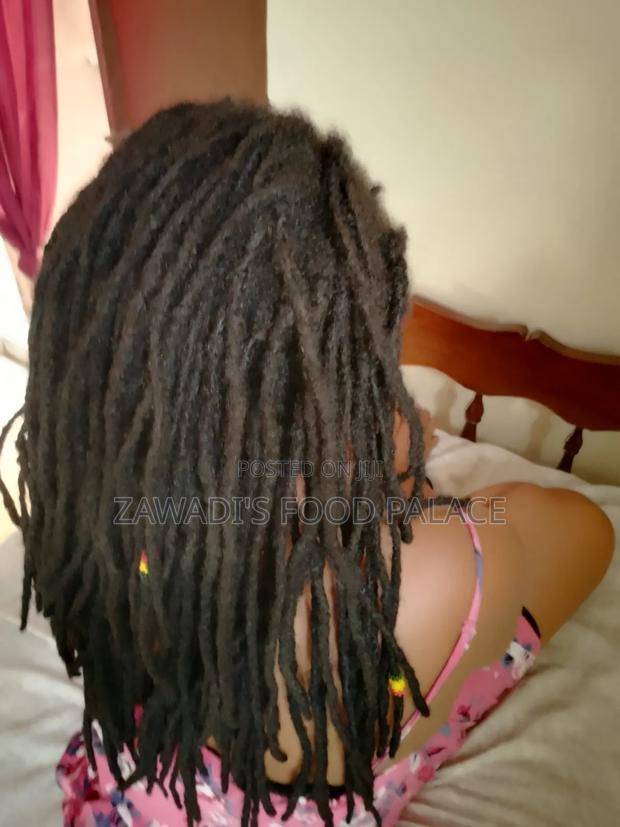 Natural Locks 35cm (14") - thumbnail 4