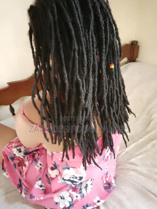 Natural Locks 35cm (14") - thumbnail 5