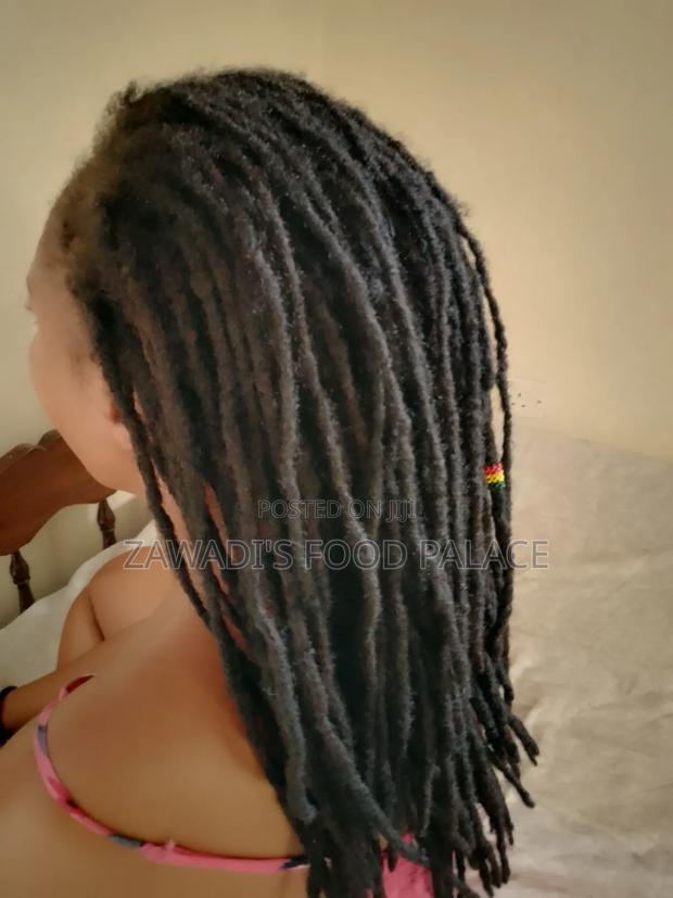 Natural Locks 35cm (14") - thumbnail 6