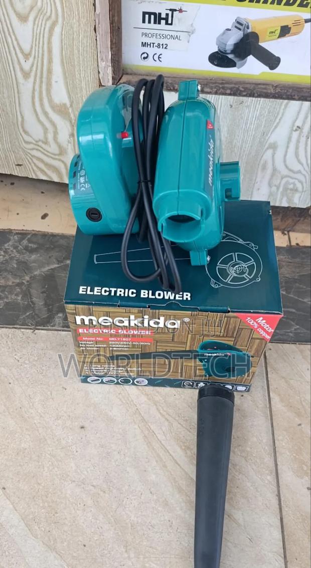 Meakida Electric Blower /600watts Electric Vacuum/ Dust Blower