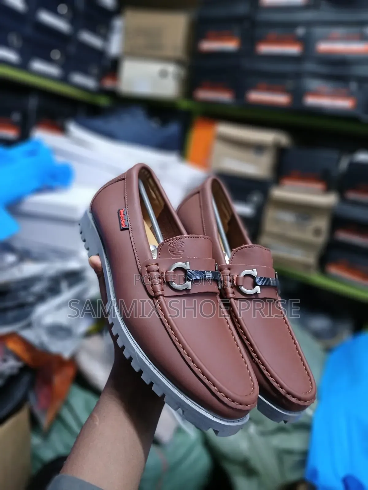 Timberland Casuals Big Souls