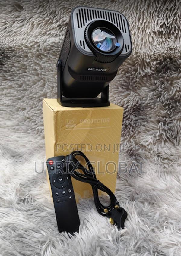 Hy320 Android 13 Entertainment Projector - thumbnail 3