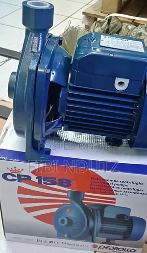 New Pedrollo Water Pump/Pedrollo Booster Pump 1hp