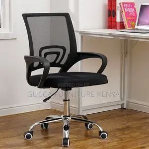 Swivel Mid-back Clerical Office Chair