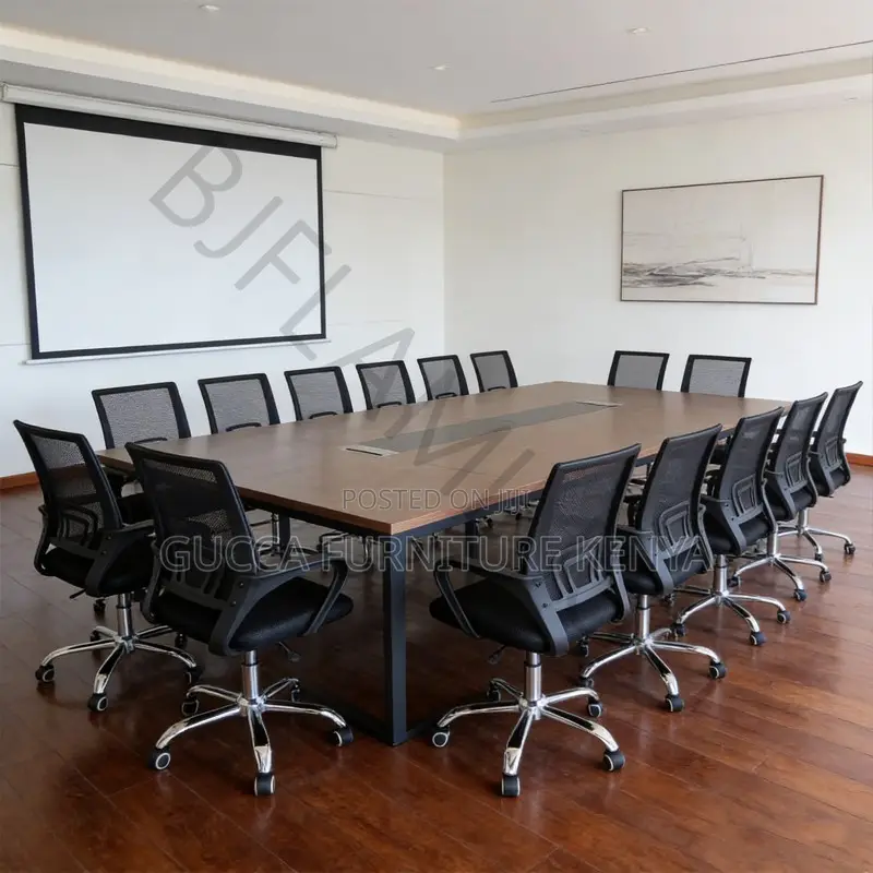 Swivel Mid-back Clerical Office Chair
