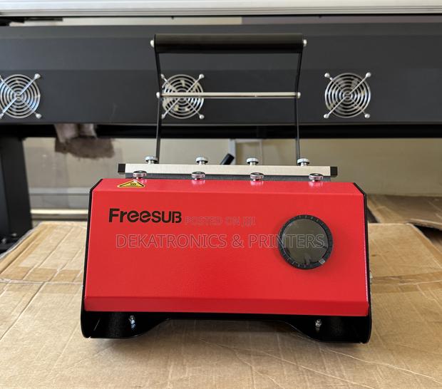 Freesub Conical Mug Heat Press Machine - main view