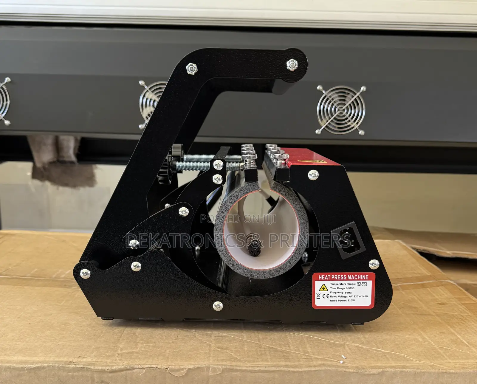 Freesub Conical Mug Heat Press Machine