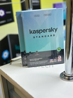 Kaspersky Standard - 1 Device, 1 Year Subscription - main view