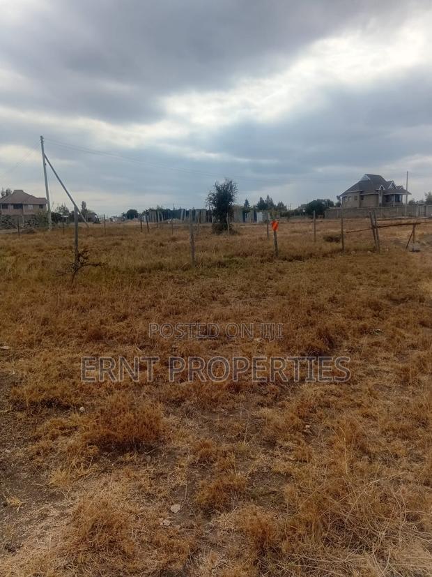 Kitengela Railways Estate – Prime 1/8 Acre Plots Near Top Schools! - main view