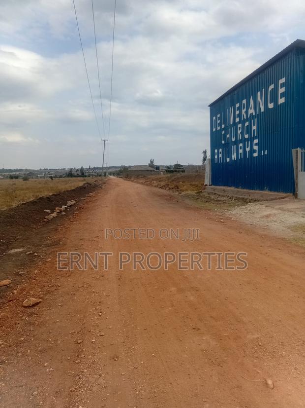 Kitengela Railways Estate – Prime 1/8 Acre Plots Near Top Schools! - thumbnail 2