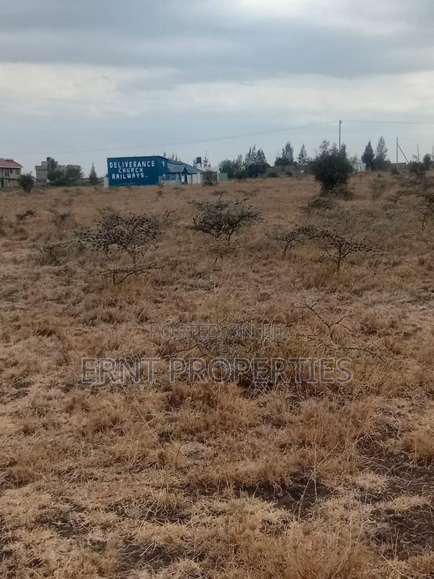 Kitengela Railways Estate – Prime 1/8 Acre Plots Near Top Schools! - thumbnail 6