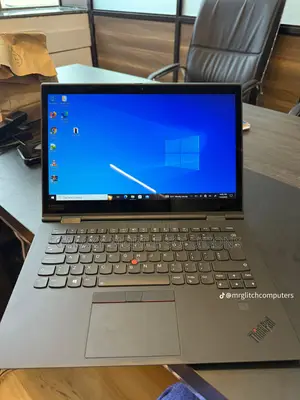 Laptop Lenovo ThinkPad X1 Yoga 16GB Intel Core i7 SSD 512GB