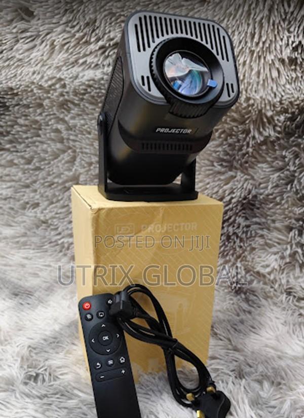 Hy320 Smart Projector For Office & Movies