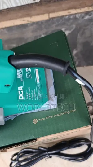 Dca 500watts Electric Planner/ 3" Dca Electric Wood Planer