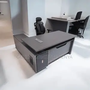 1.8 Meters Executive L-shaped Director's Table