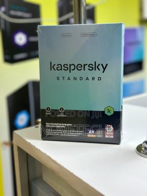 2026 Subscription Kaspersky Standard 1 User – 1 Year Licence - thumbnail 2