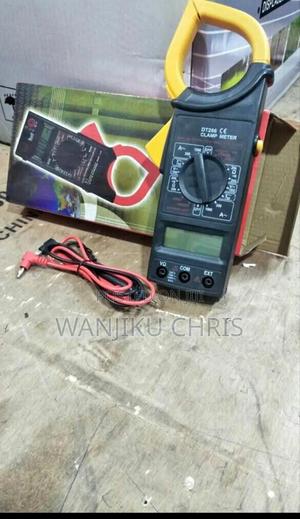 Digital Clamp Meter/Multi Meter - thumbnail 2