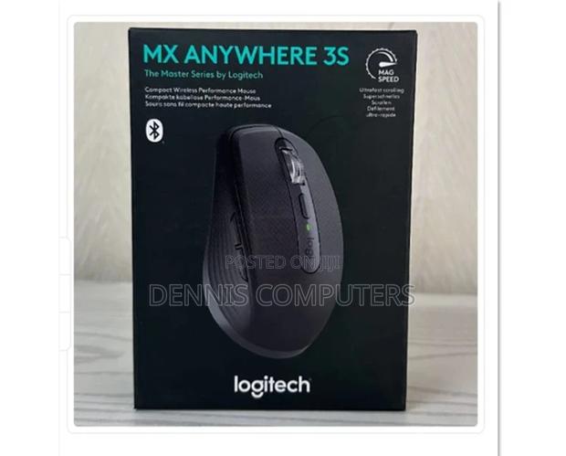 Logitech Mx Anywhere 3s/ Mx Anywhere 3s Mouse - main view